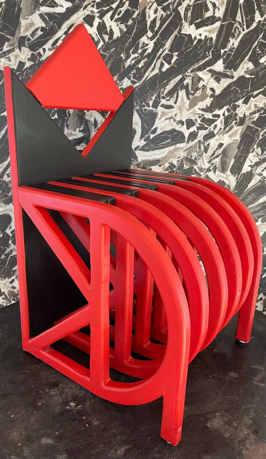 Sculptural Unique Design Chair Art