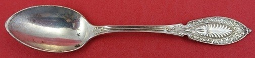 Princess by John Polhamus-Shiebler Sterling Silver Demitasse Spoon 4 1/4″