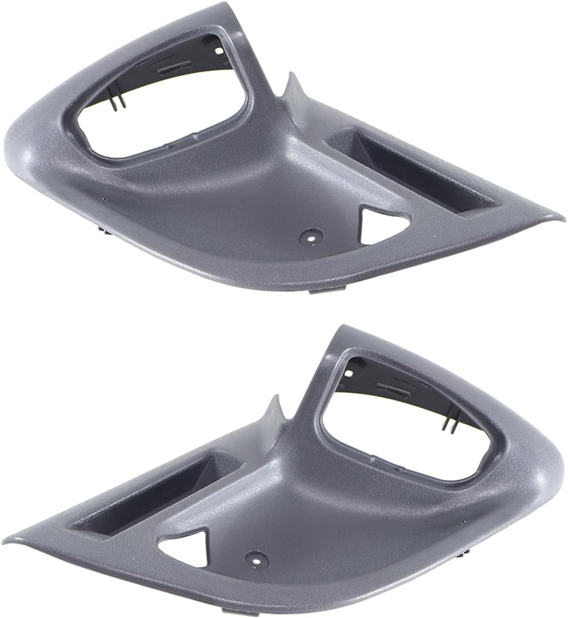 2PCS Interior Door Panel Handle Trim Left & Right for 1993-1999 Camaro Chevrolet