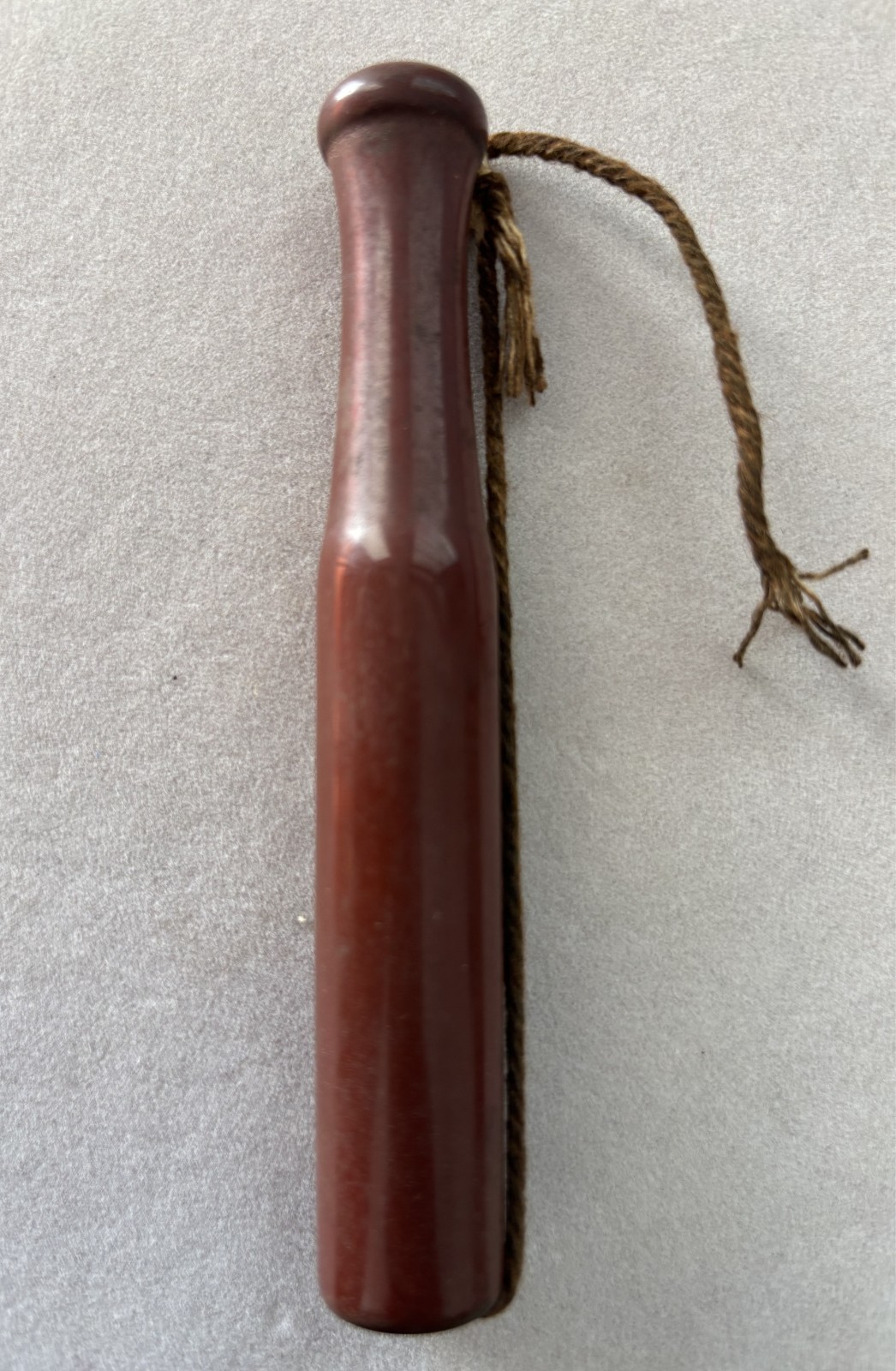 Antique Collection Old Jade Pipe