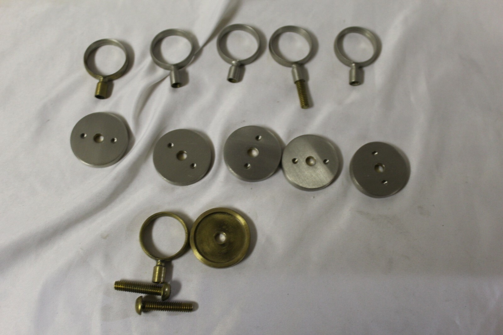 Drawer pulls ,Custom made solid .