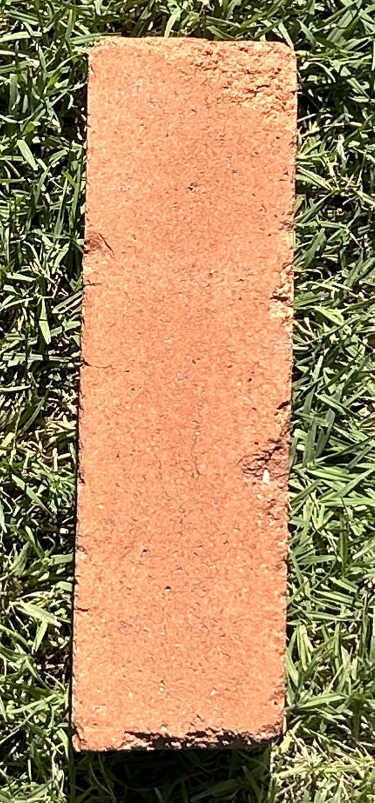 Vintage ACME Fire Brick Embossed Refractory Antique Industrial Architectural