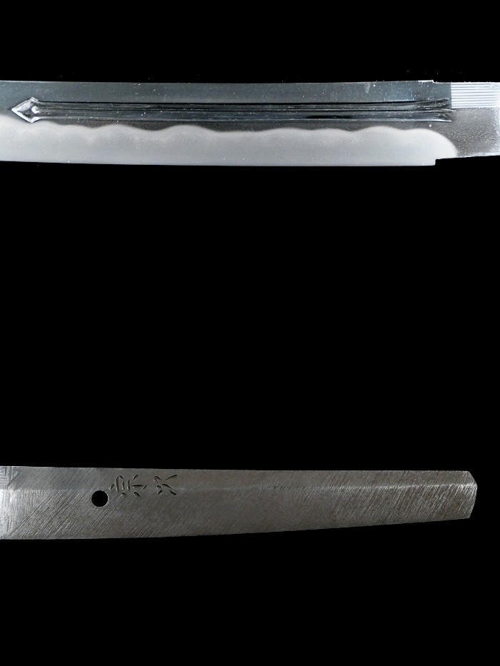 [Katana] Japanese antique sword “Signed Munetsugu (宗次)” Nihontō Samurai Japan JP