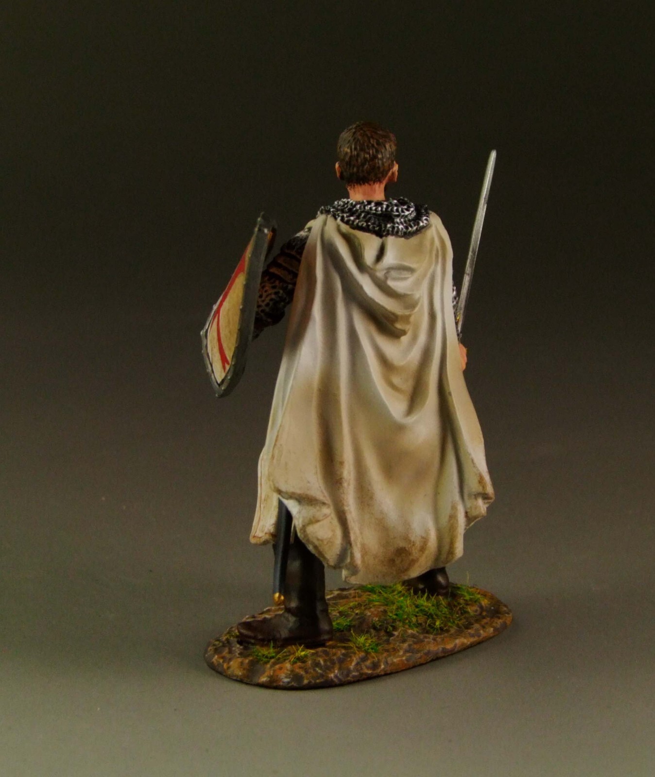 1/30 Crusader series Knight Templar TEM001 by Eagle Design