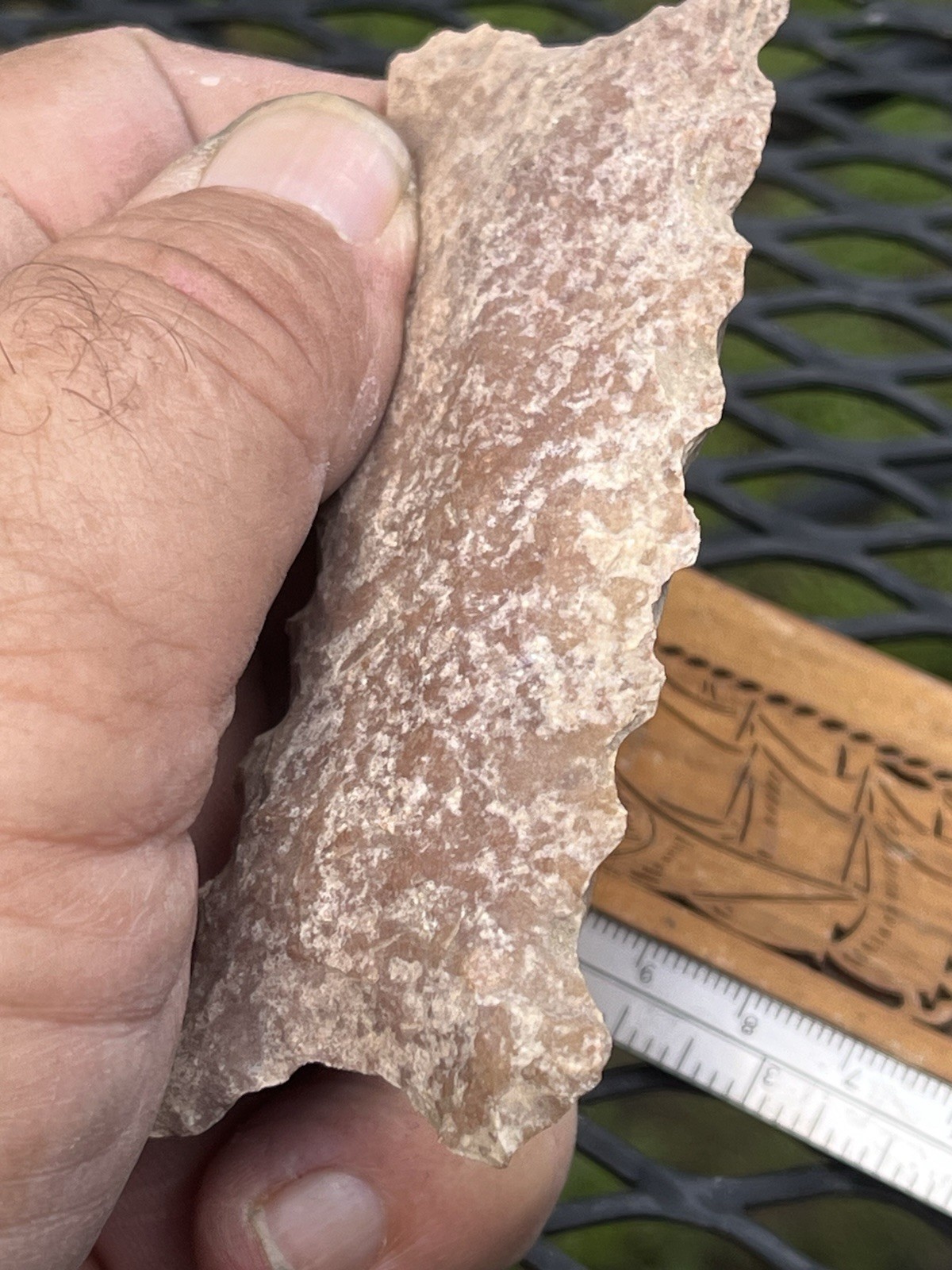 Mayan Eccentric Centipede PreColumbian Ancient Artifact Toltec Olmec Zapotec