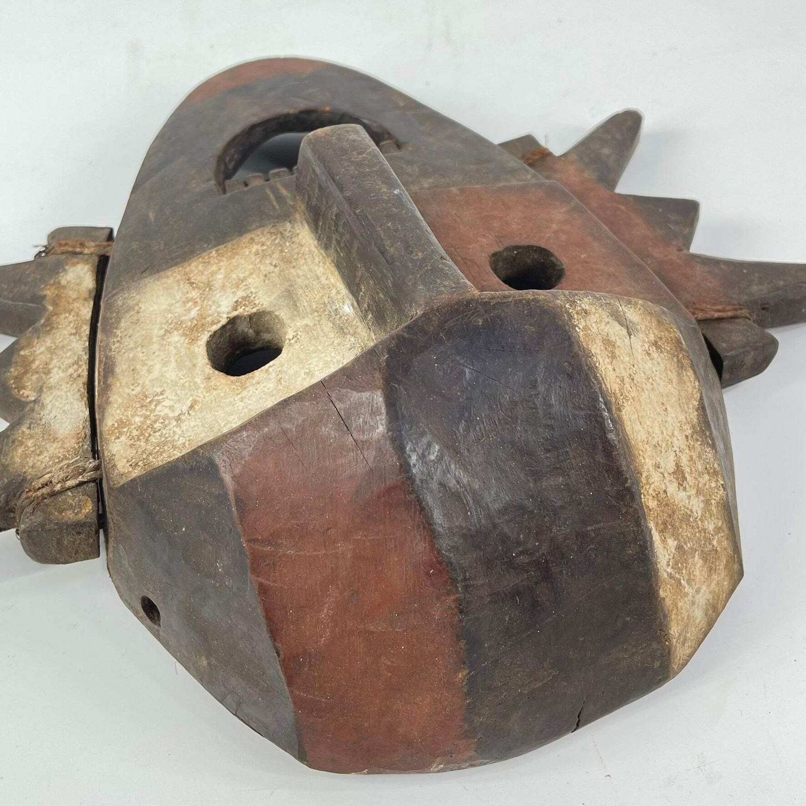 Boa Mask Congo