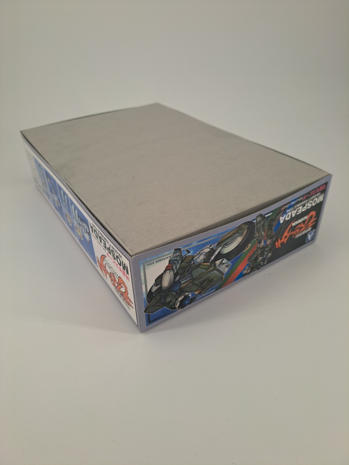 Robotech Aoshima Mospeada VR-052F/T Variable Type Ride Armor and Armo-Bike