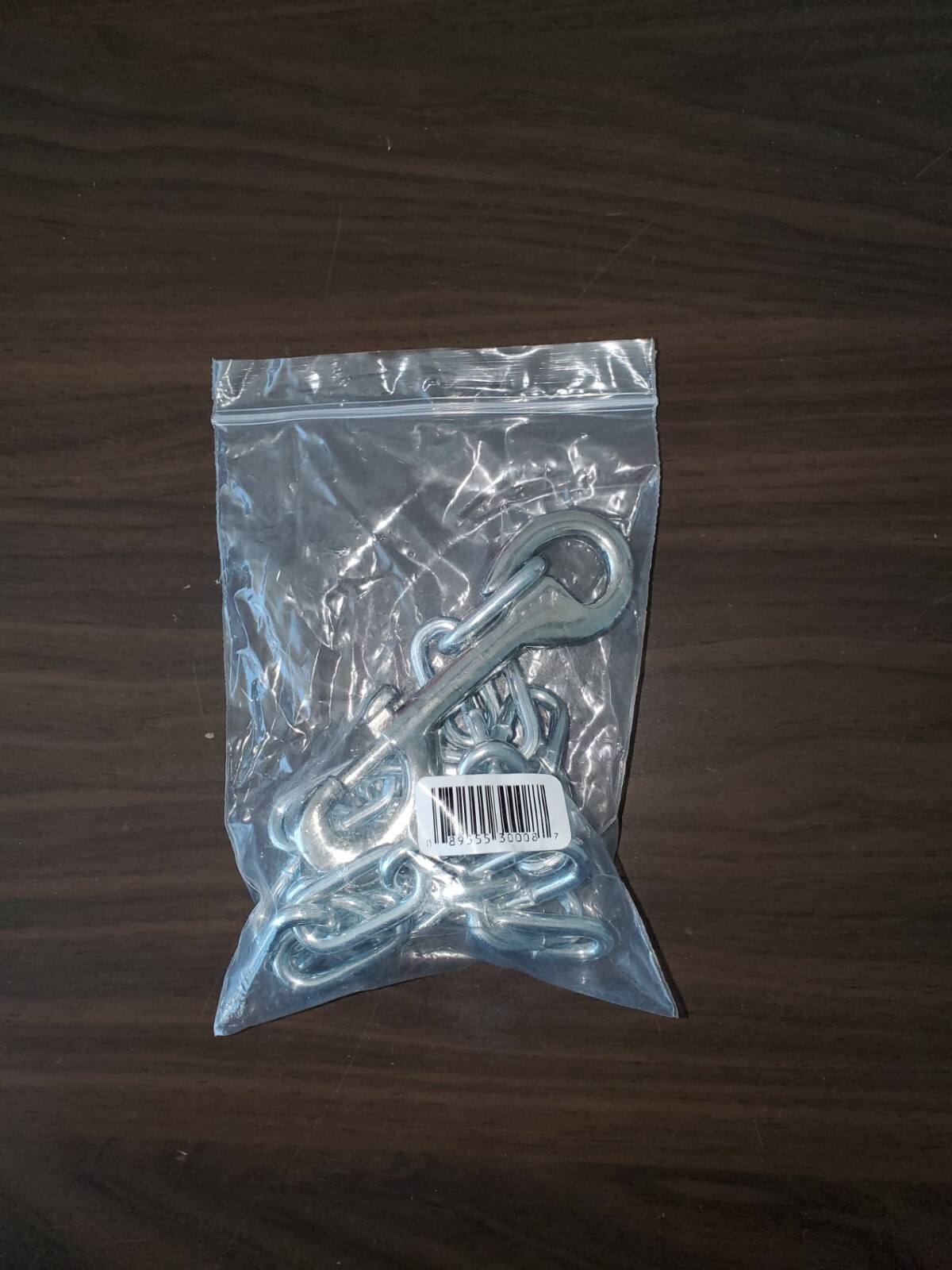 Gate Chain Galv 24 in includes latch