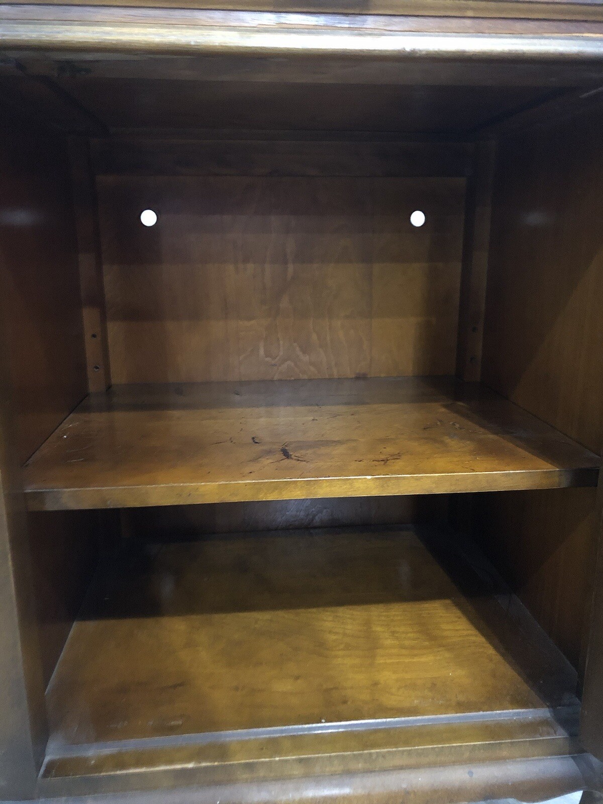 Rare Antique Stickley Bros Vintage Bar Smokers Cabinet Commode Buffet Vanity