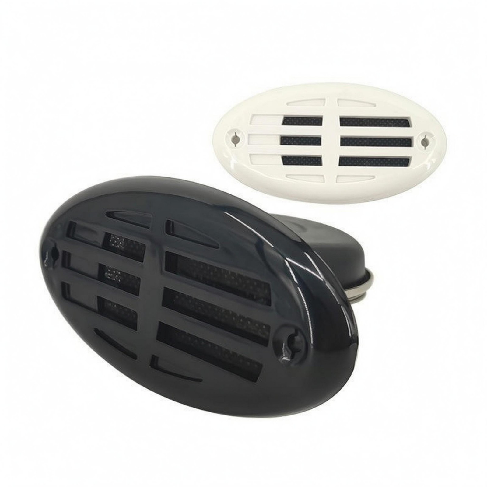 Marine Electric Siren Siren Stainless Steel Boat Siren Siren ABS