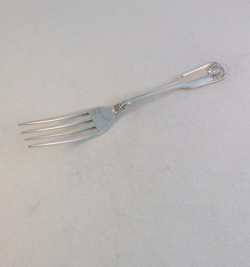 Fiddle Shell by Towle/Frank Smith Sterling Place Forks New