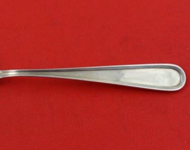 Calvert by Kirk Sterling Silver Demitasse Spoon 4 1/8″ Heirloom Silverware