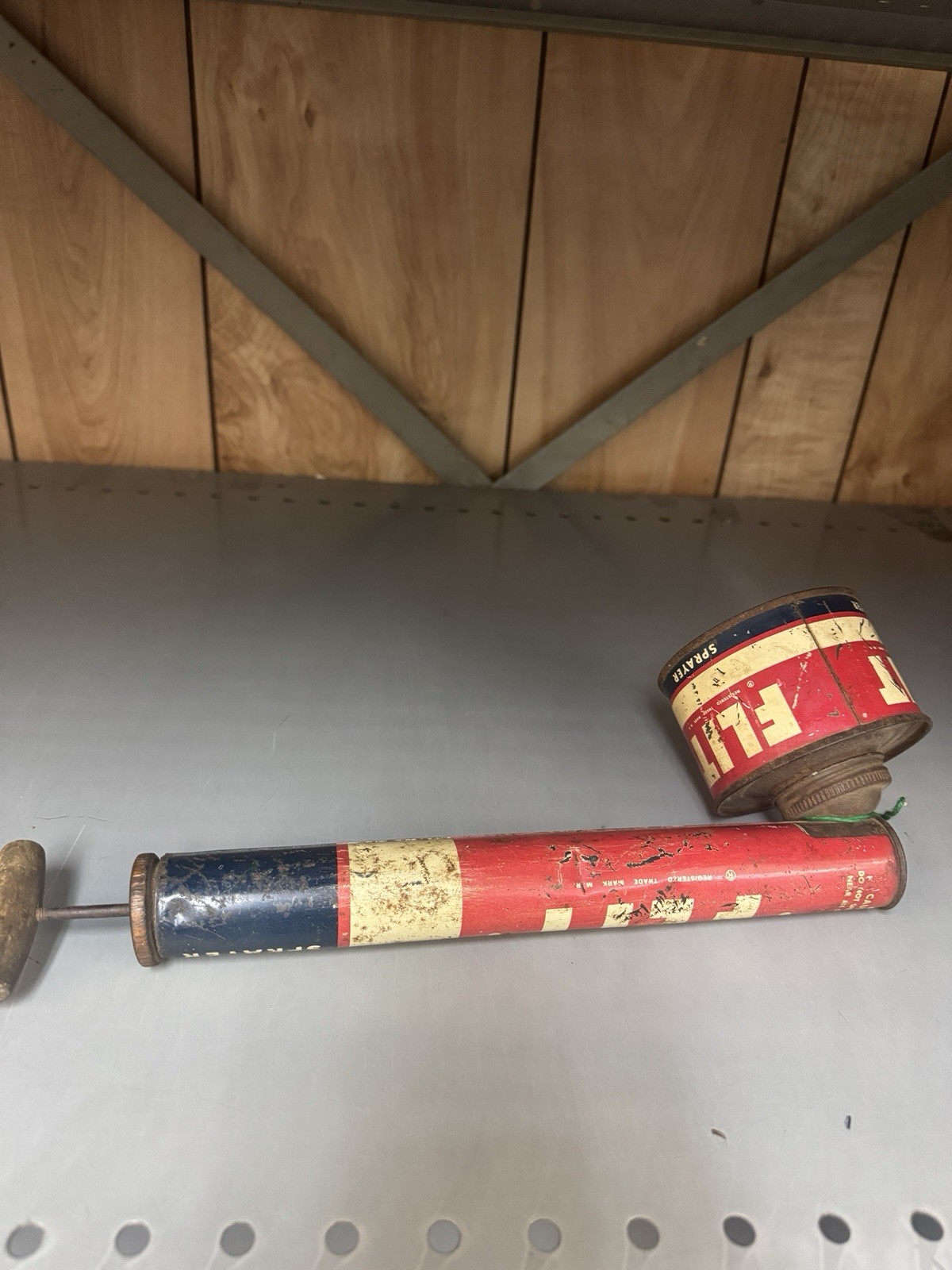 Vintage Flit Sprayer