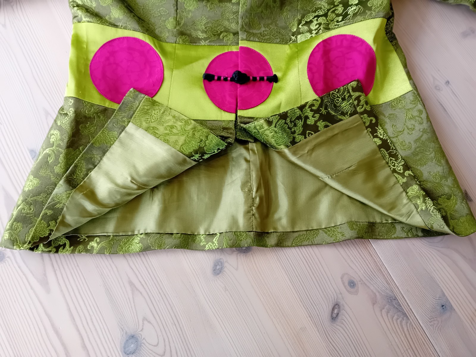 Vintage New Chinese Jacket