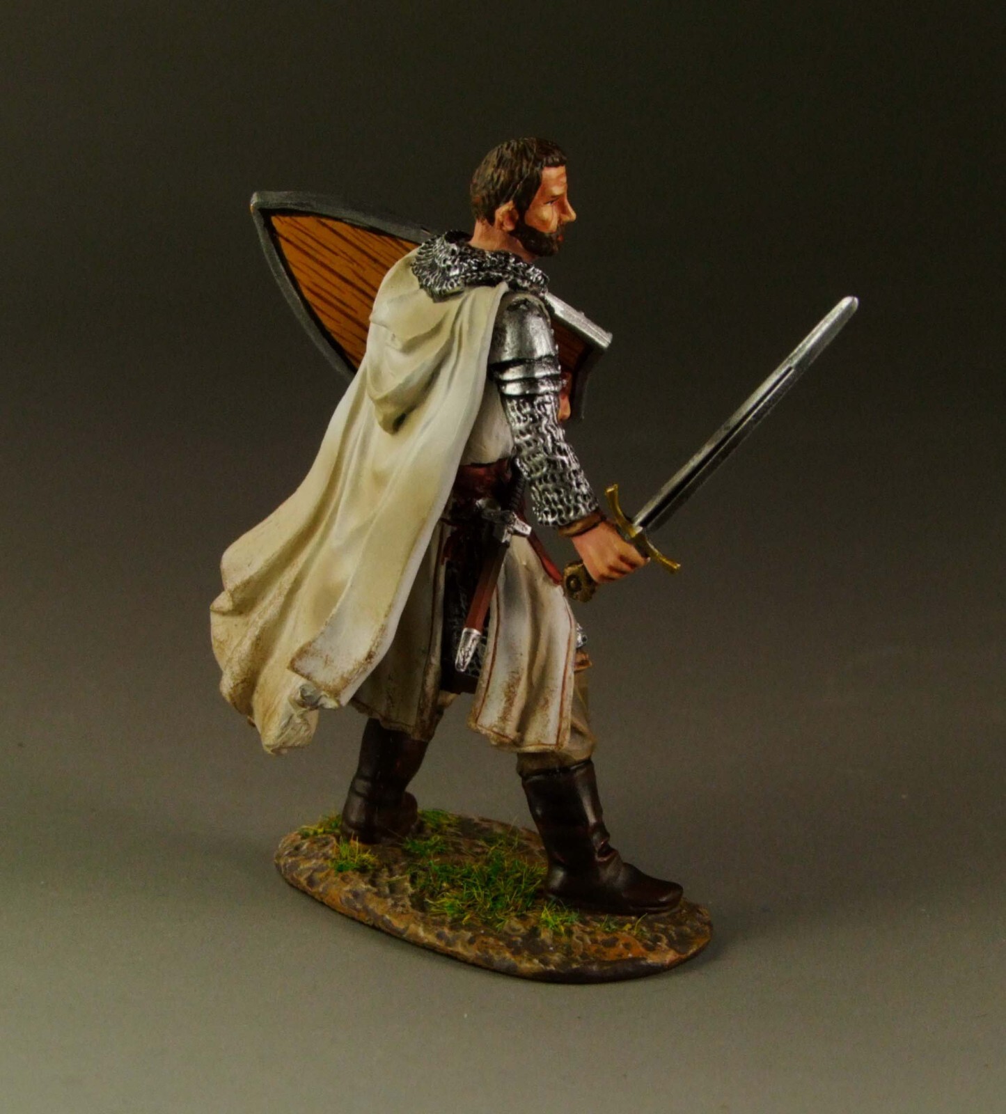 1/30 Crusader series Knight Templar TEM001 by Eagle Design