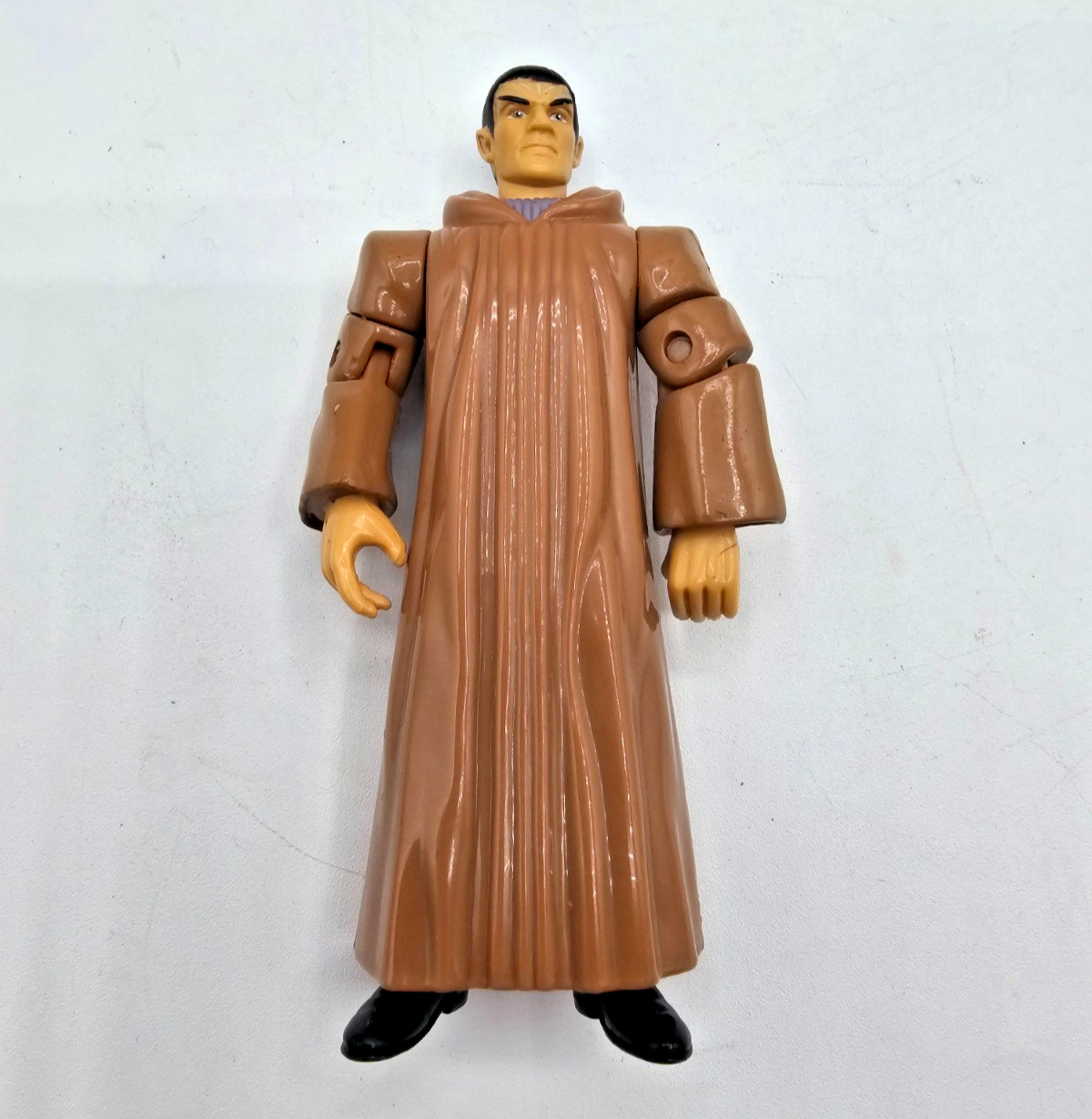 1994 Playmates Toys Star Trek: The Next Generation Captain Picard as a Romulan