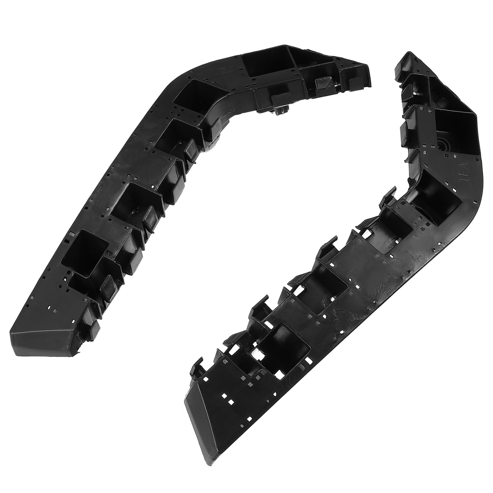 X AUTOHAUX 1 Pair Left and Right Side Front Bumper Bracket for Honda Civic 2016-
