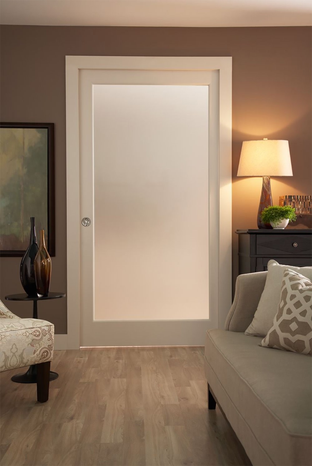 Johnson Hardware 203068SC 2000SC Series 36″ x 80″ Soft-Close