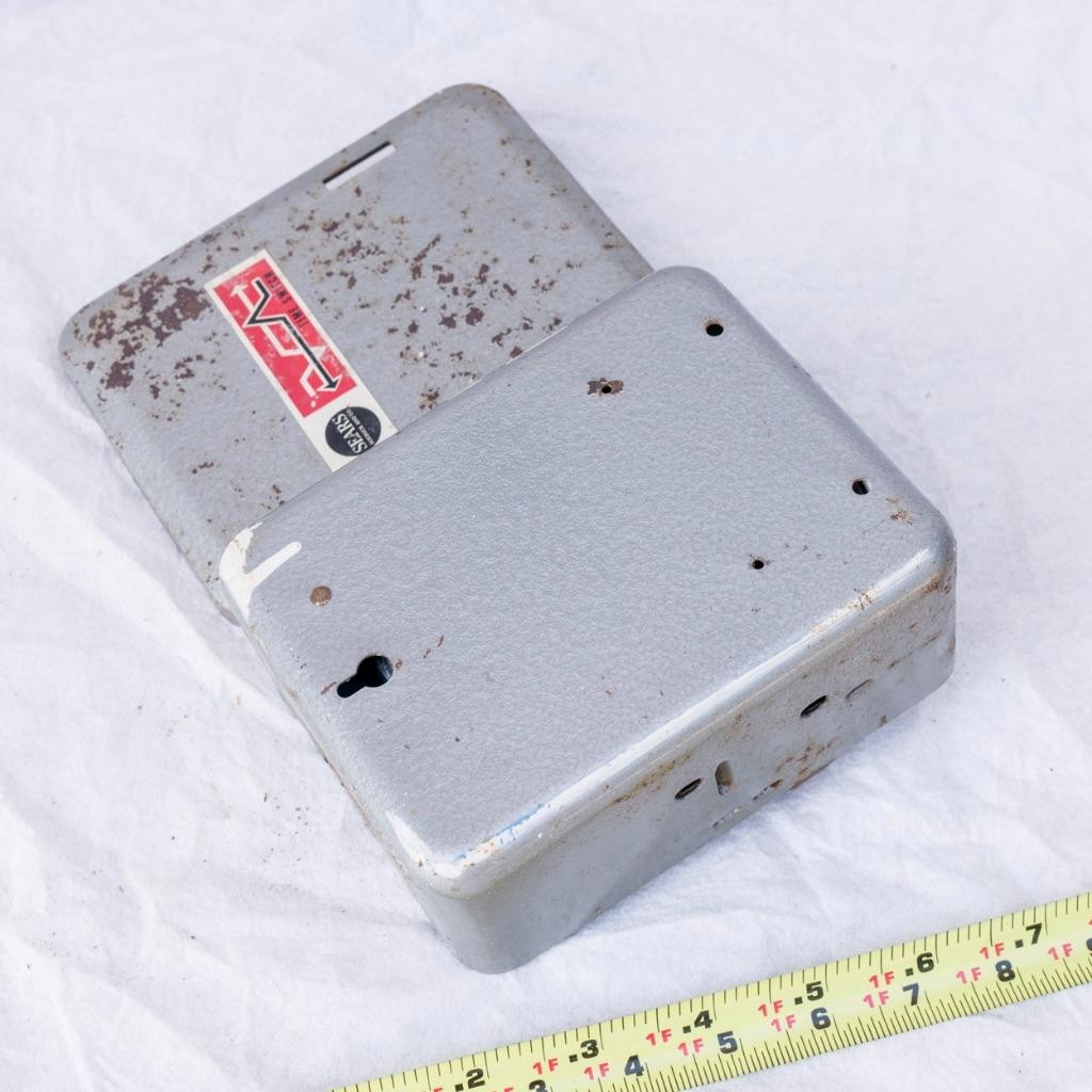 Sears Roebuck Time Switch 5870 Electrical Timer