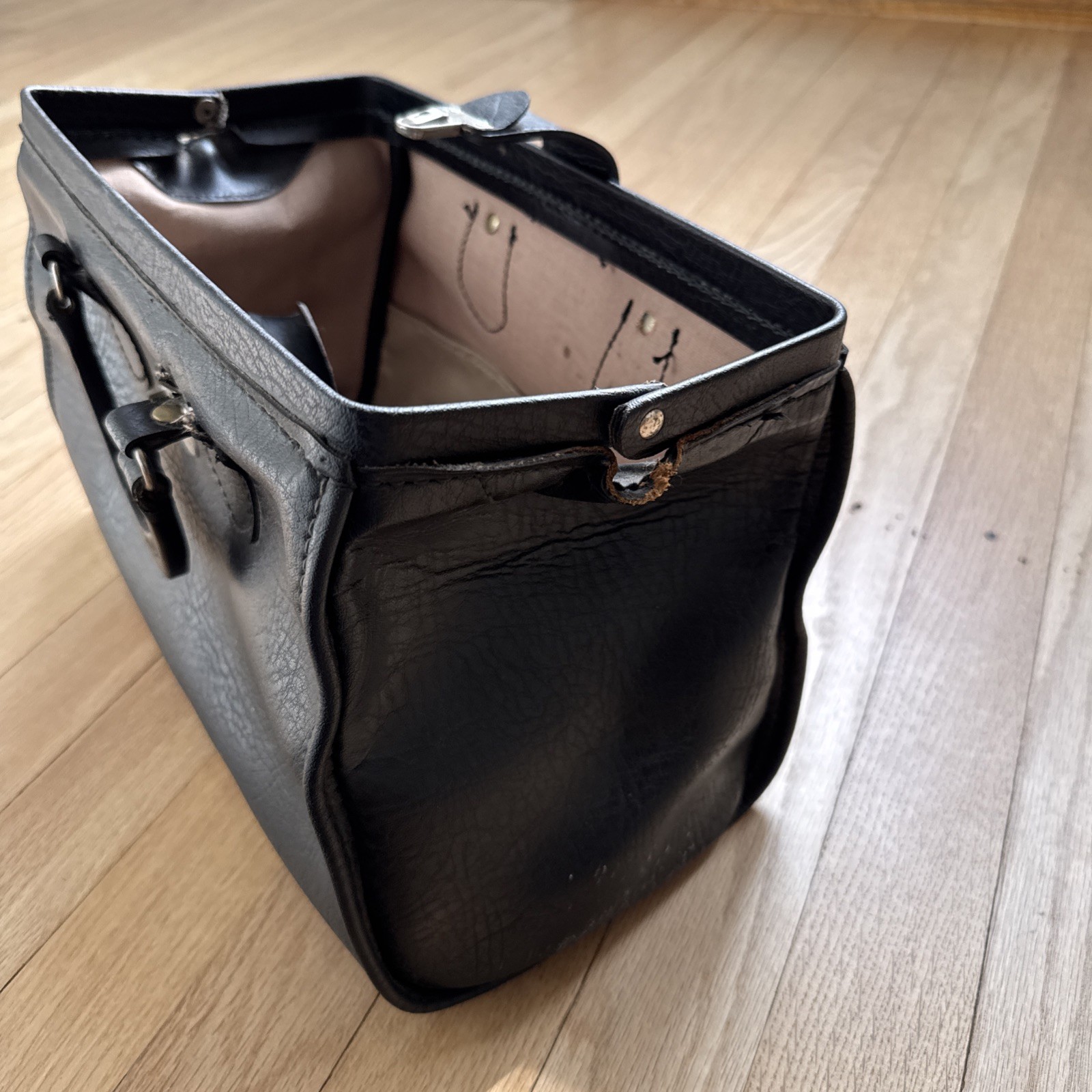 Vintage Small Doctors Bag