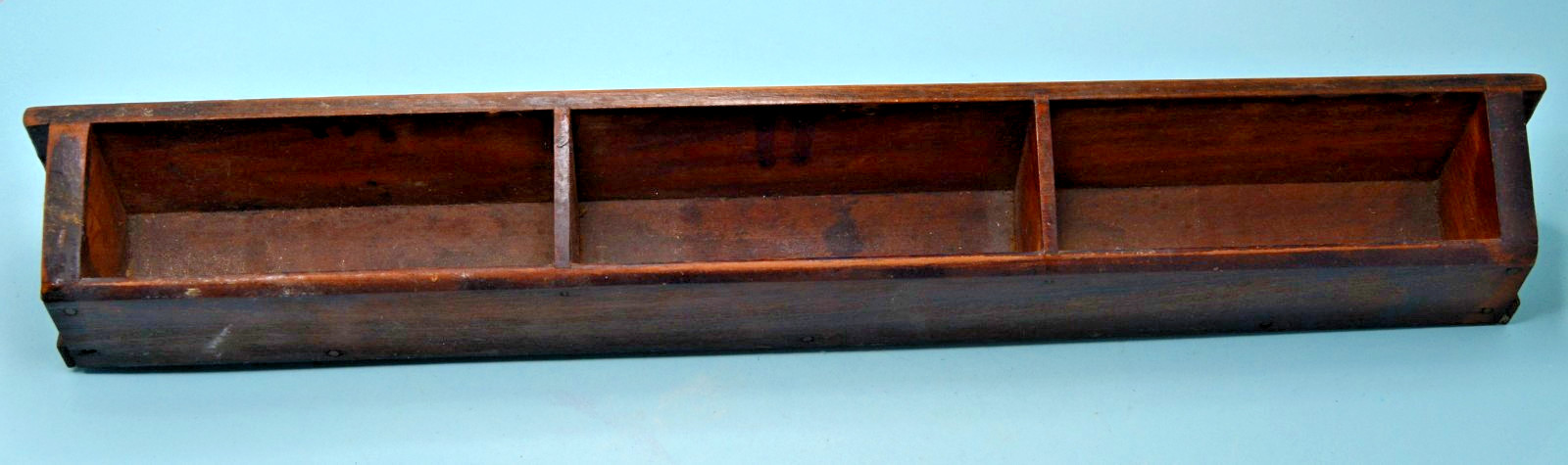 Antique rolltop desk Tidy drawer 19″