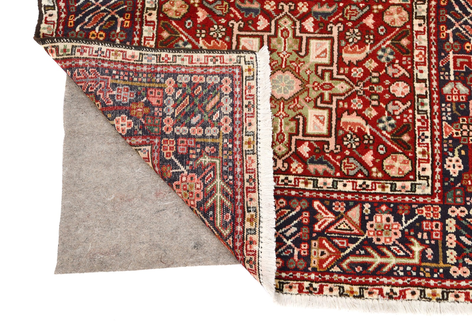 Tribal Oriental Runner Rug 3’6X10’4 ft Hallway Kitchen Farmhouse Decor Carpet