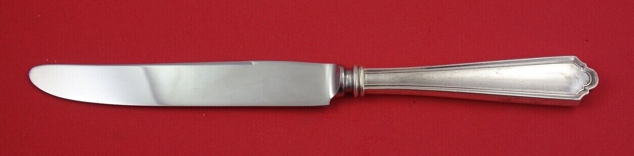 John Alden by Watson Sterling Silver Dinner Knife french 9 3/4″