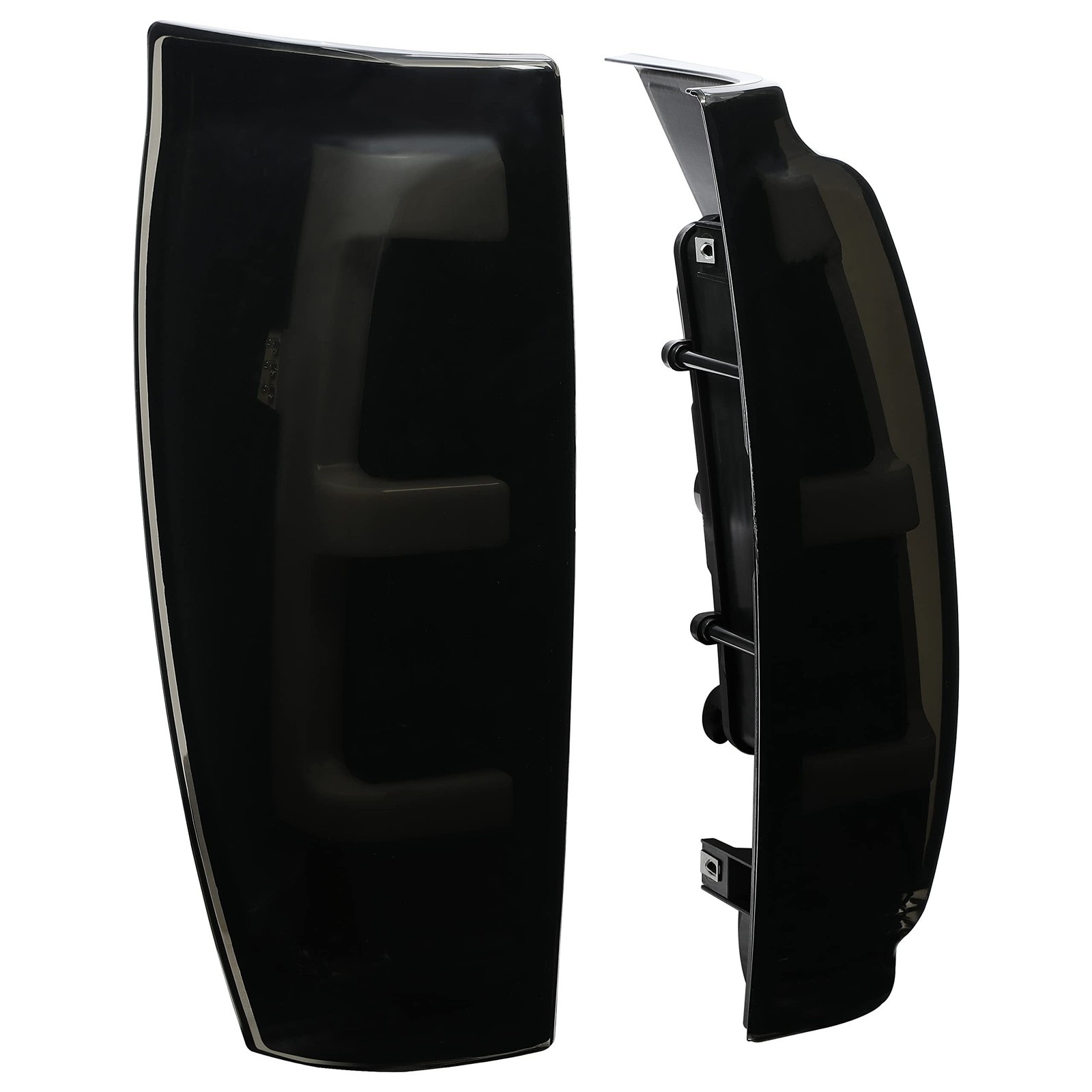 ALMULOO LED Tail Light Pair Compatible with 2002-2006 Chevy Avalanche 1500 25…