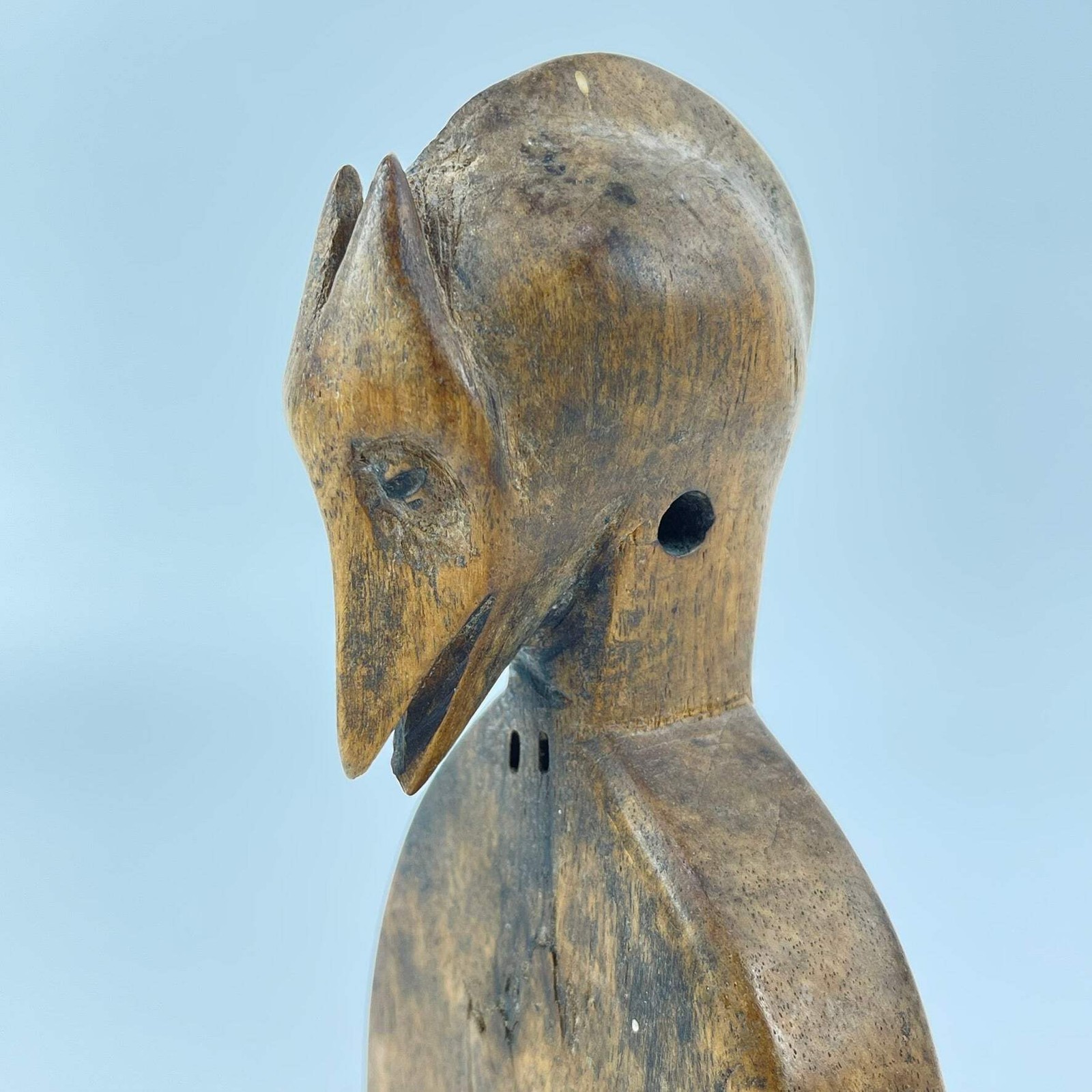 Senufo Heddle Pulley Bird Côte d’Ivoire MATTER COLLECTION