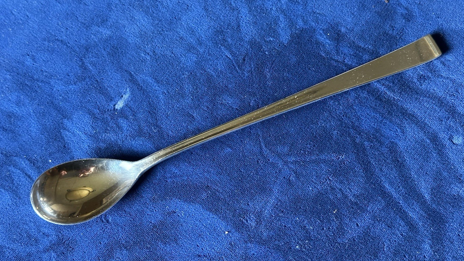 Gorham THEME pattern, 1954 Sterling Silver Iced Tea Spoon 7-1/2″
