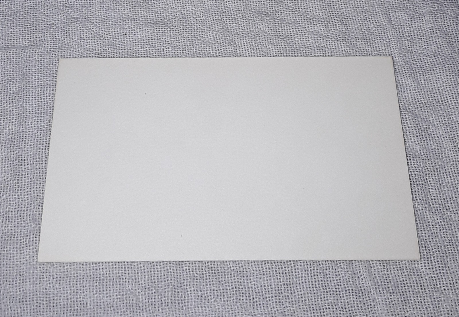 VINTAGE TOLEDO SCALE COMPANY ENGINEER BUSINESS CARD