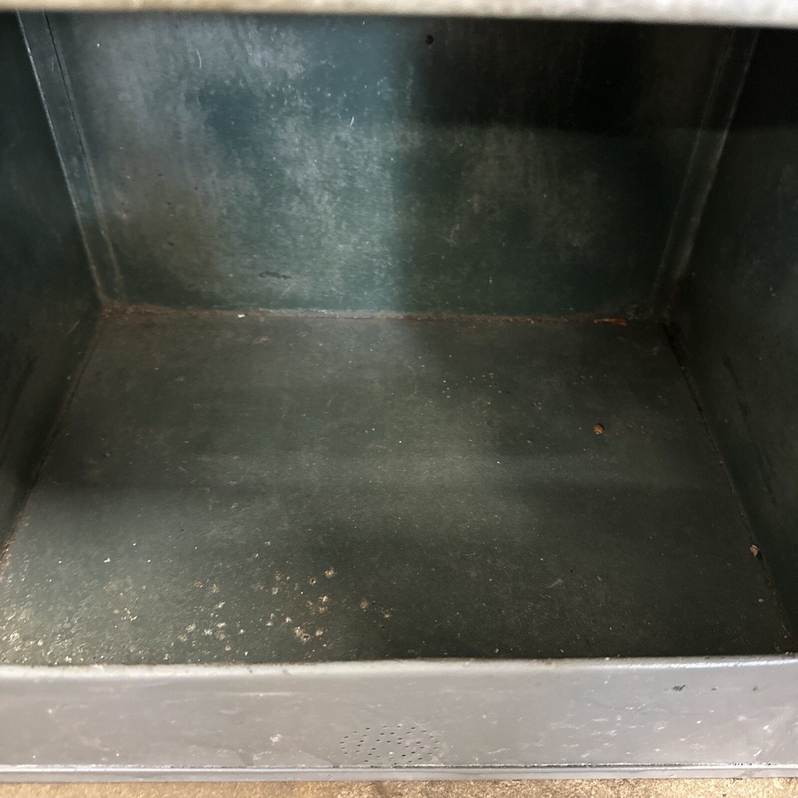 Vtg Bread Pie Safe, Cake Cabinet Bread Box/Farmhouse Decor