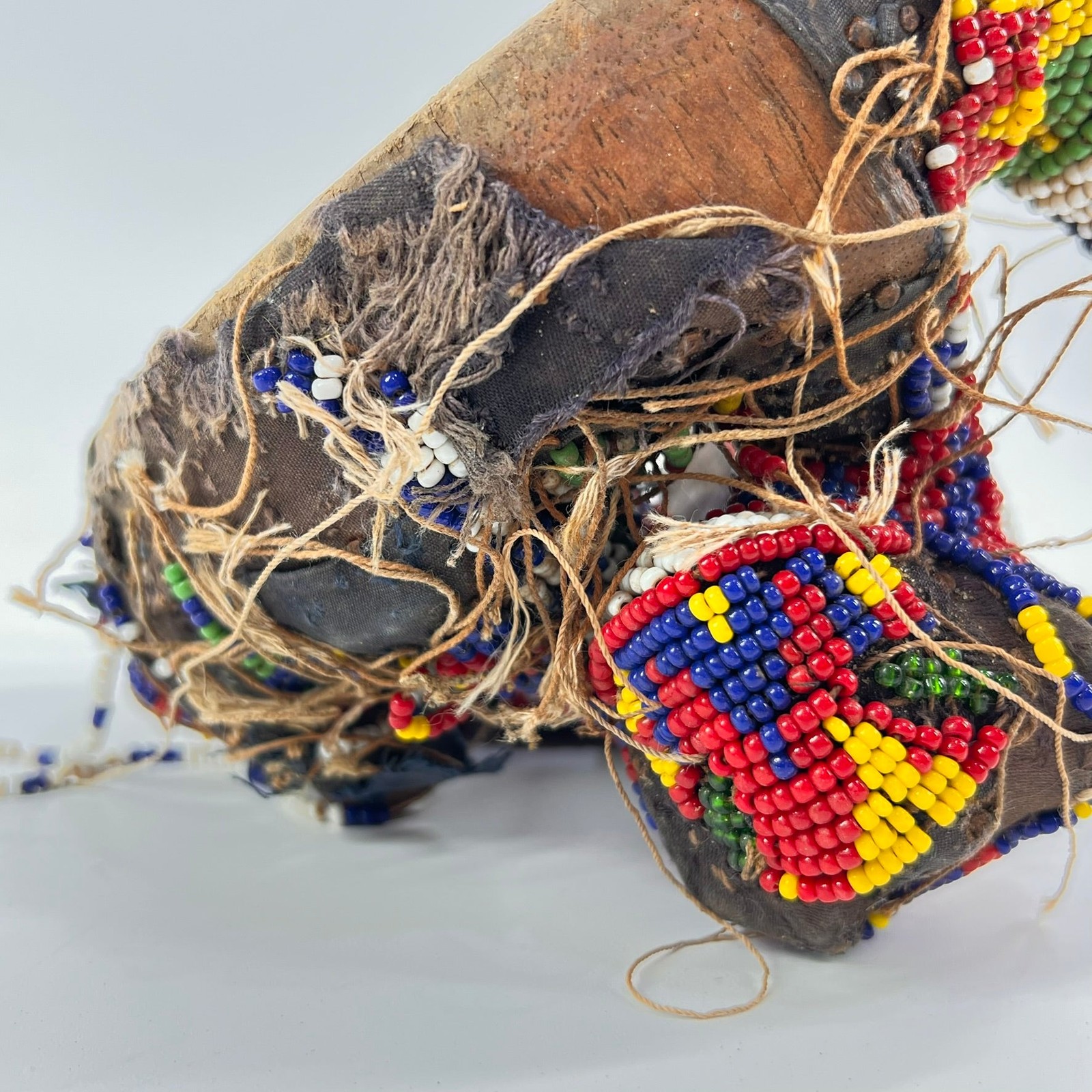 Zulu Beaded Relic South Africa MATTER COLLECTION