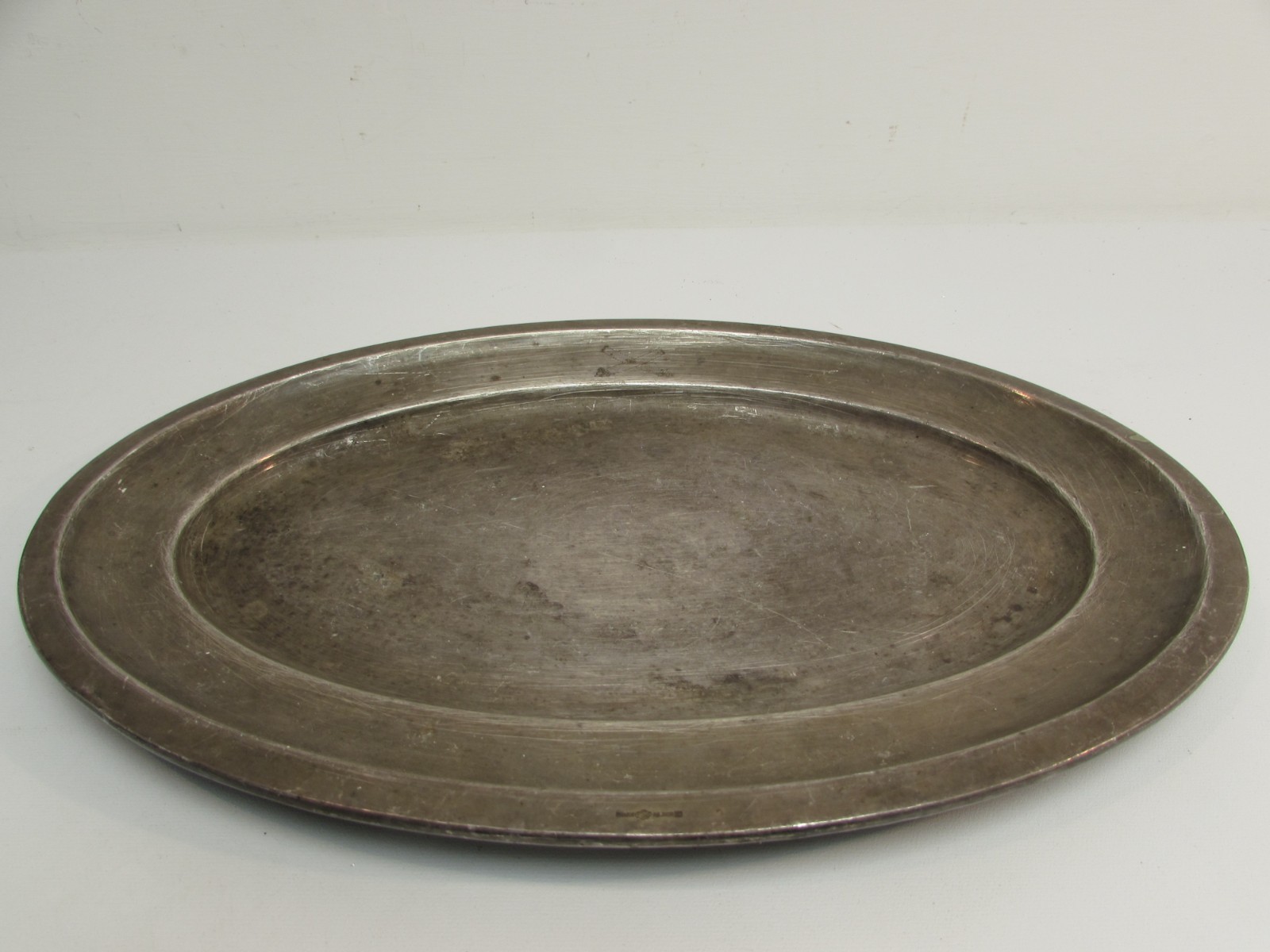 (ref288CB) FSG Frank Silber 90 Tray Silver Plated German Military