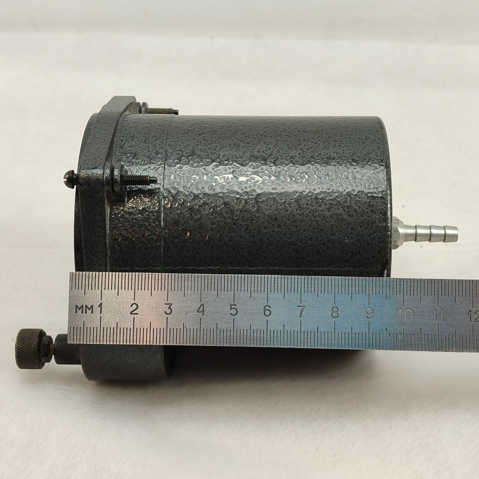 Antique Russian Military Aircraft Original Altimeter Cold War