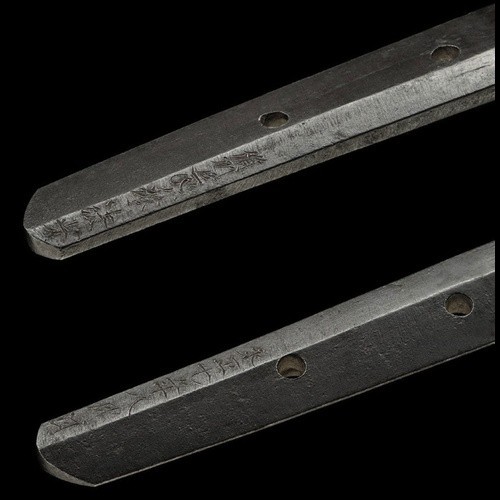 Wakizashi 脇差 “ Norimitsu ” 法光 Japanese Real Sword 57.4 cm Koshirae 侍 室町 NBTHK