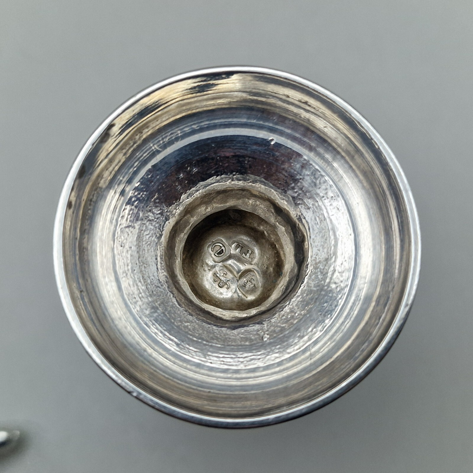 Georgian Solid Silver Muffineer Sugar Caster by Thomas Daniell London 1780