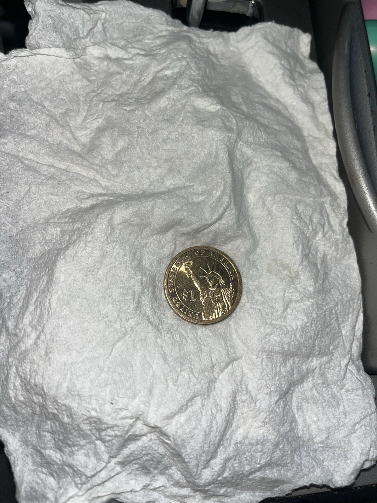 Price: $1,500 (serious buyers only) A unique addition to any collection.