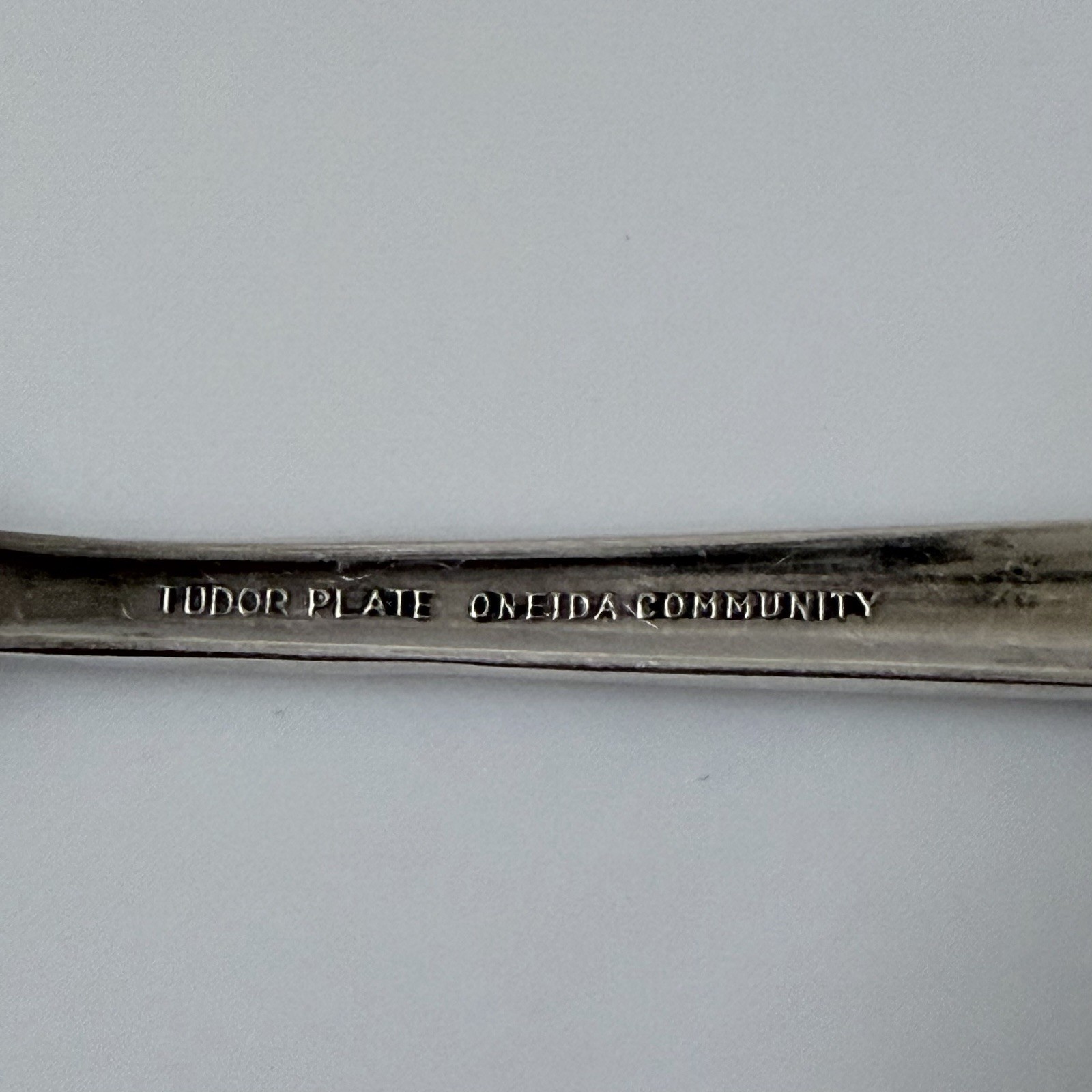 4pc Oneida Royal York Silverplate Salad Fork 6 1/2” Tudor Community 1937