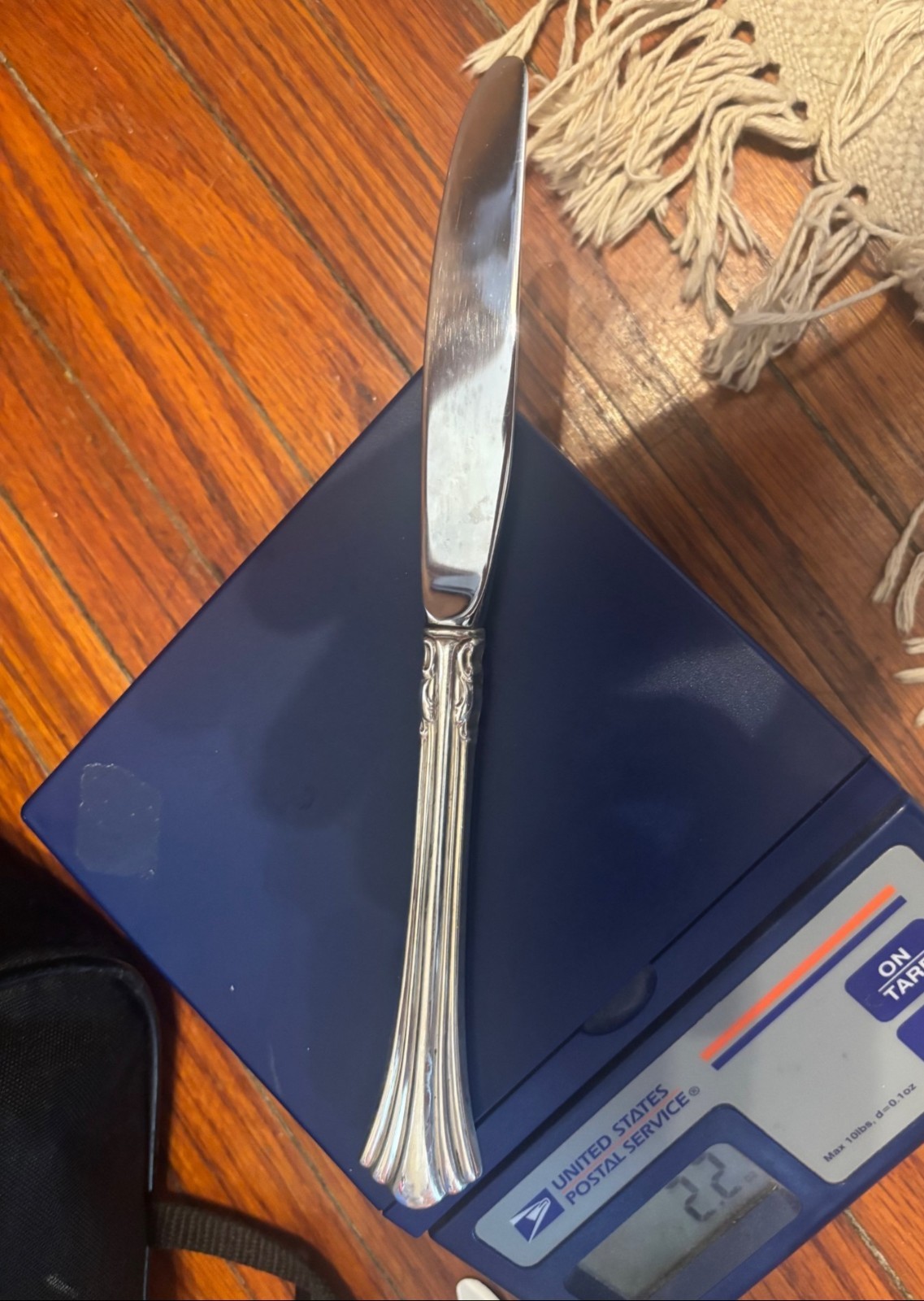 Reed and Barton 18th Century 46-Piece Sterling 10×4 piece plus serving items
