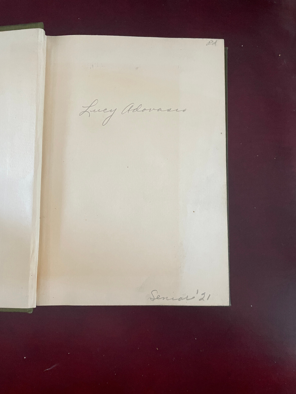 Chardenal’s Advanced French Exercises ANTIQUE 1920