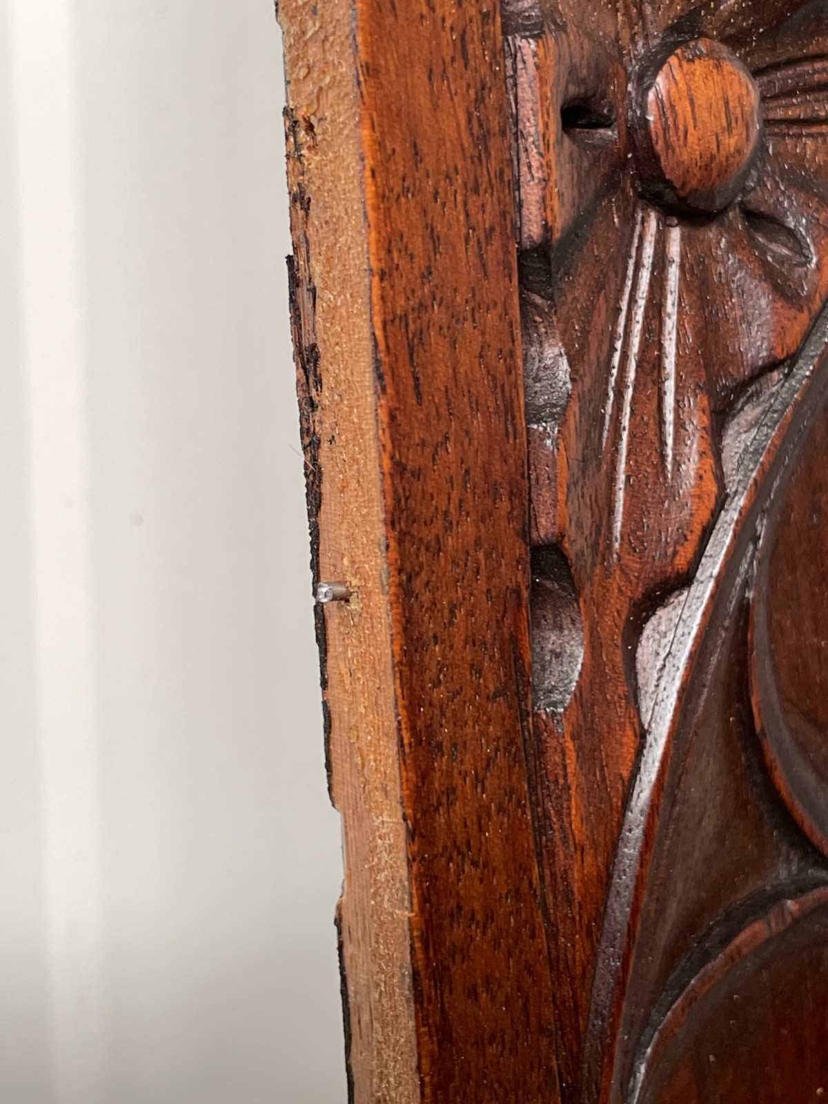 Exceptional Gothic Revival panel nr 3