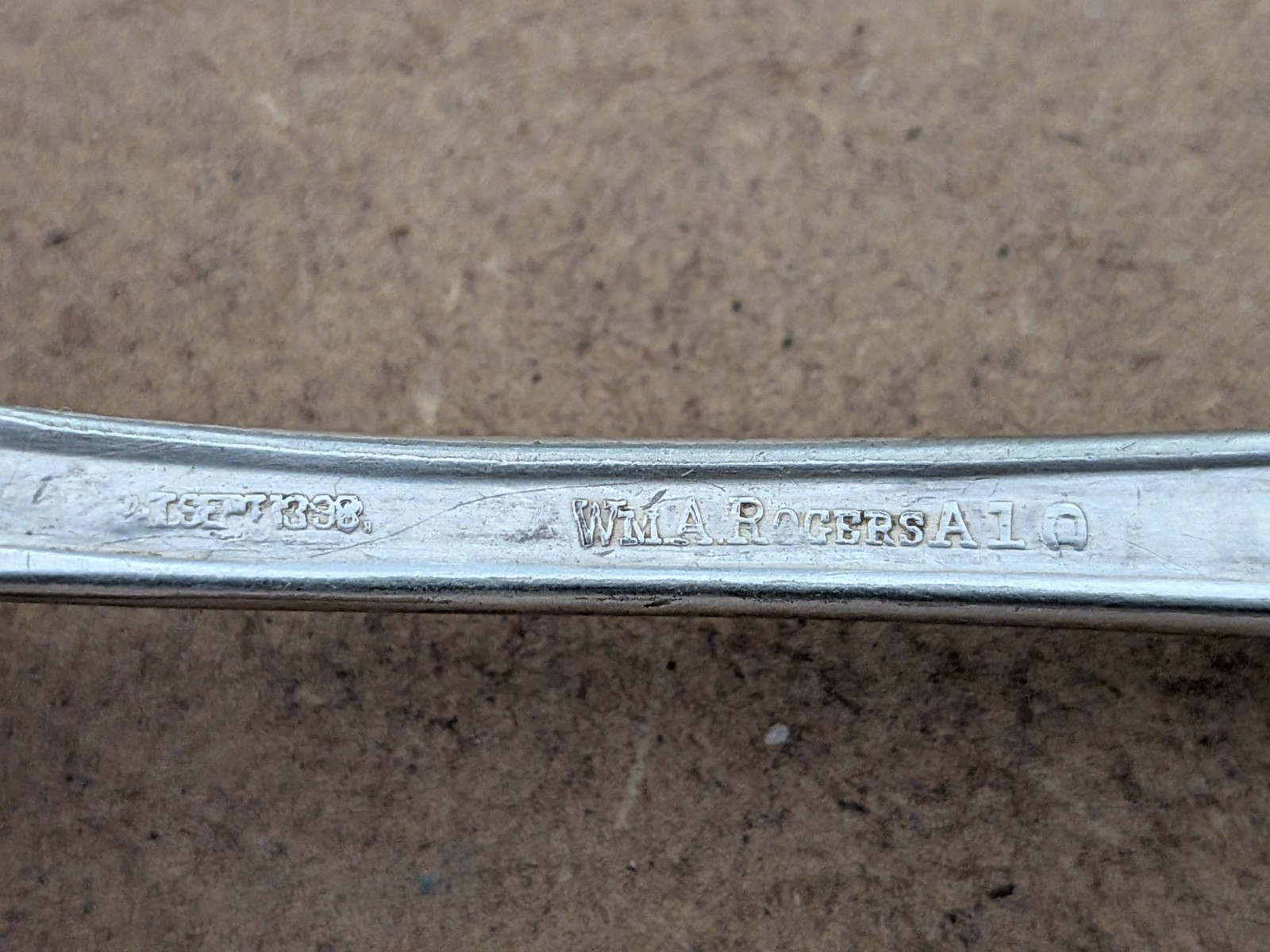Various Antique Silver Plate Flatware – Different Manufacturers – 21 Pieces