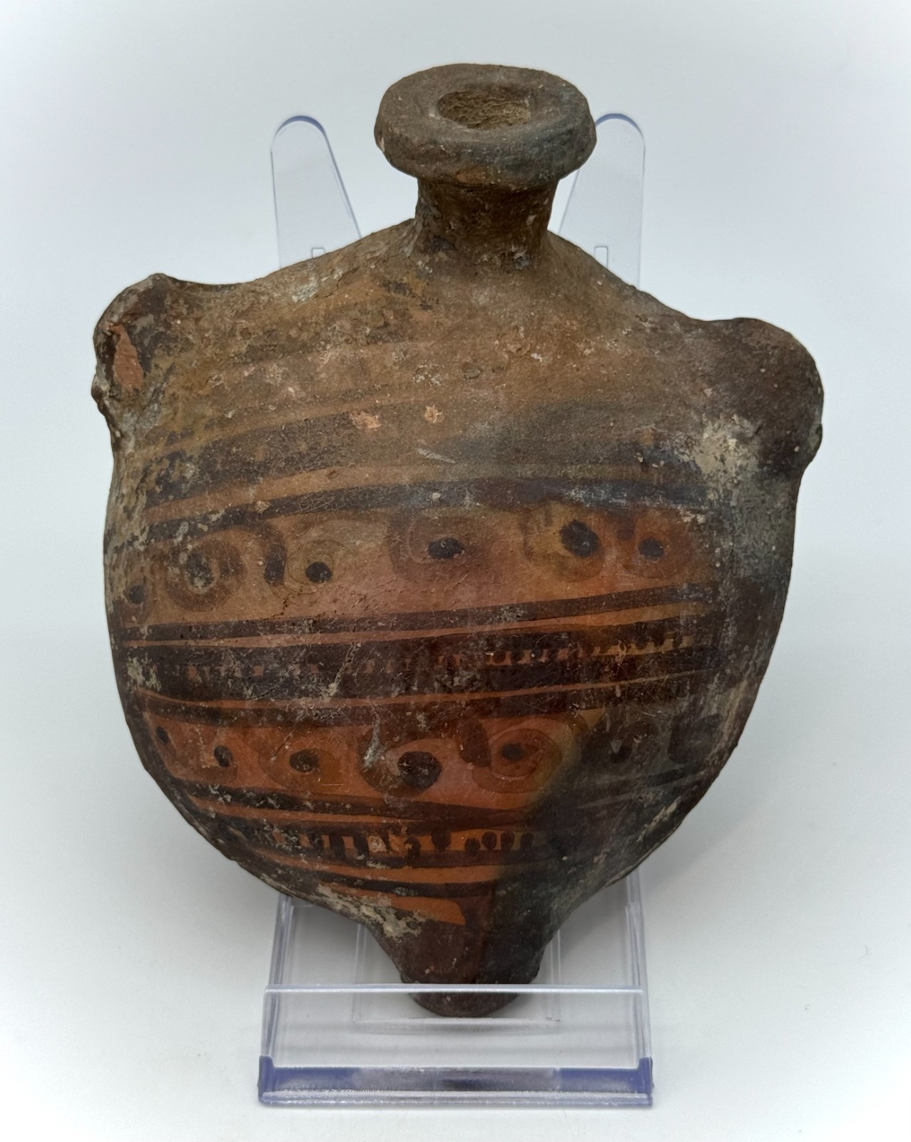 INDUS VALLEY POTTERY ASKOS 3200 – 2700 BC (Nal Culture)