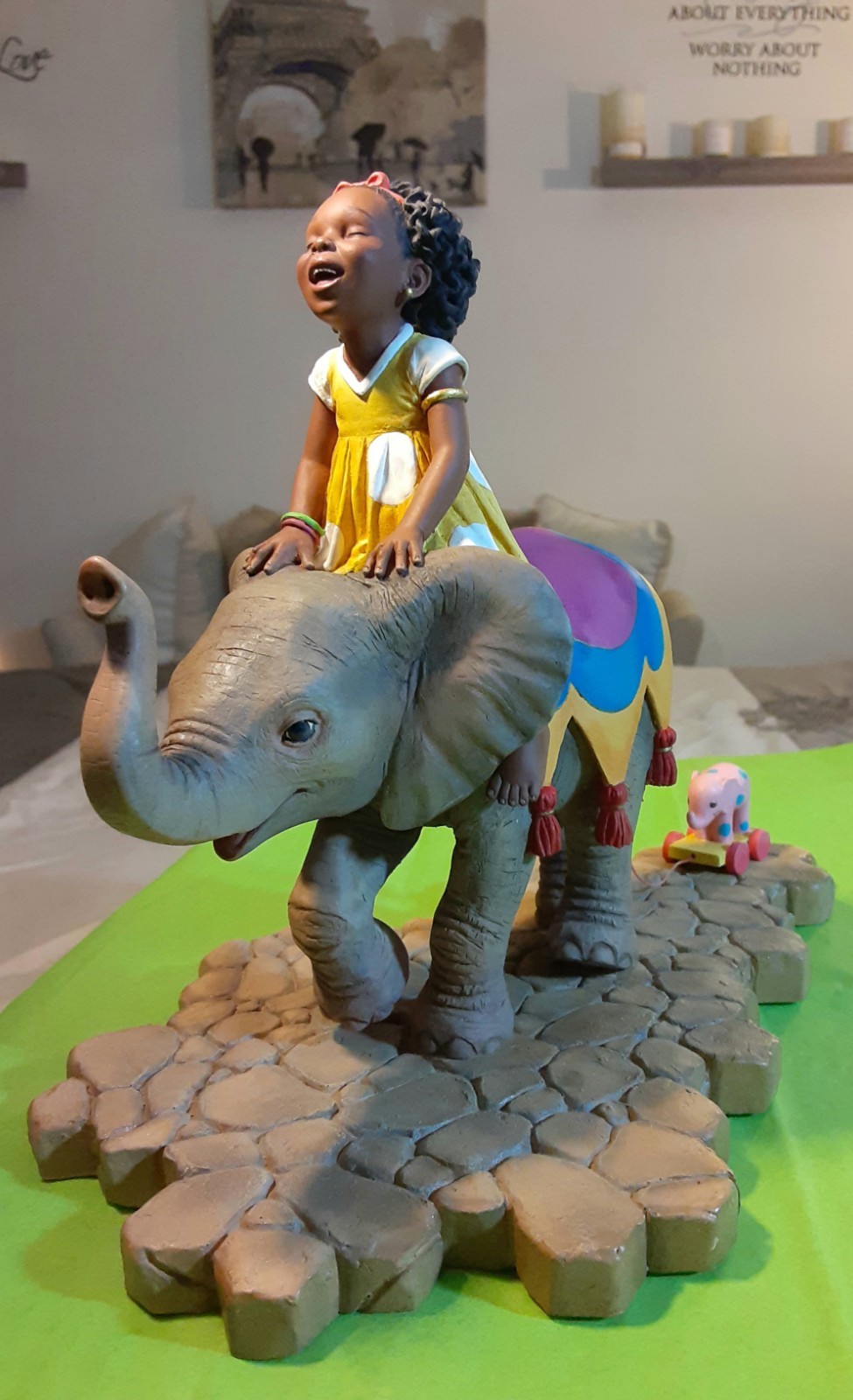 Thomas Blackshear’s | Jamboree Parade | Ellie and Bobo | Limited Edition | Great