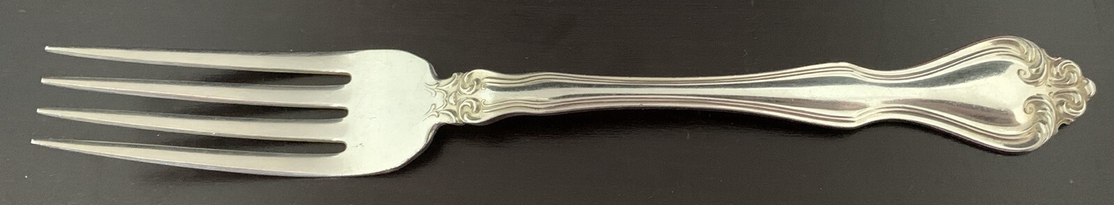 Westmorland Sterling Flatware, George and Martha, Dinner Fork, 7 1/8 in