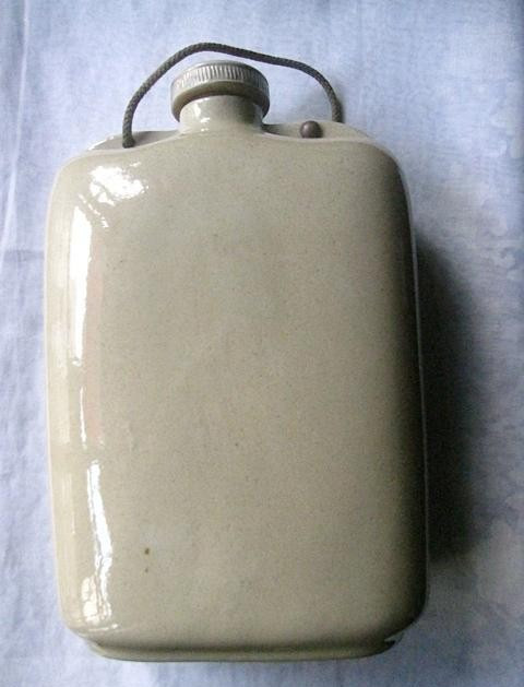 Antique foot warmer
