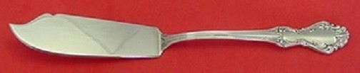 Princess Elizabeth by National Sterling Silver Master Butter Knife FH 6 7/8″