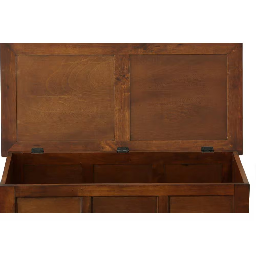 Camden Chestnut Trunk