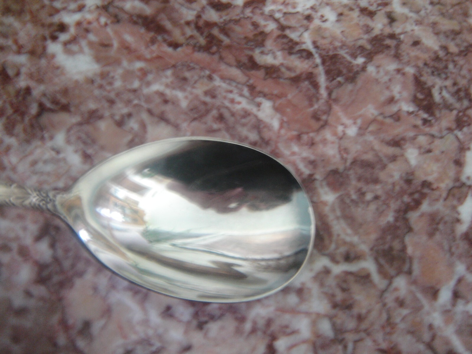 International Silver MAY QUEEN Serving Spoon & Serving Fork – Holmes & Edwards